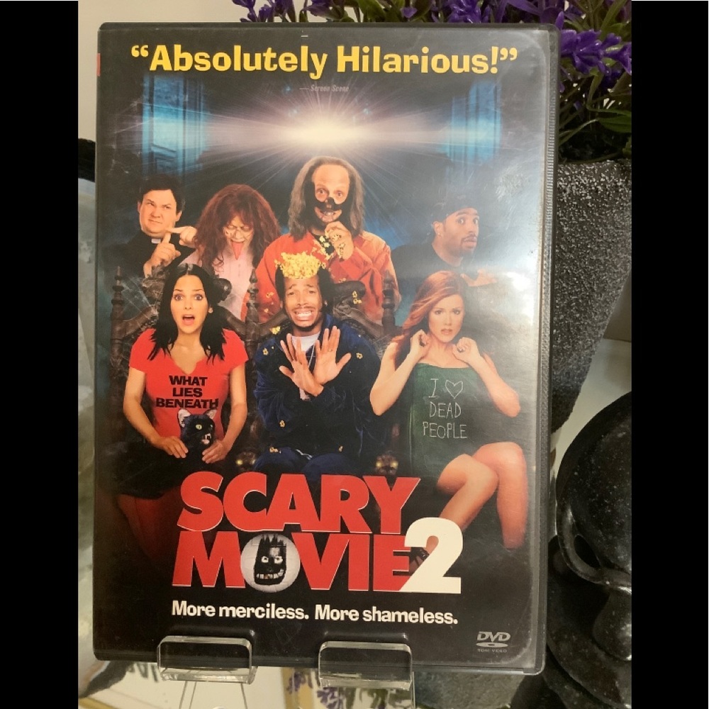 Scary movie 2